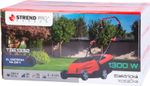 Lawn Mower Strend Pro TBE1332, electric, 1.3 kW, cutting width 32 cm