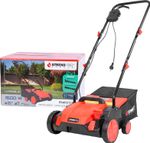 Scarifier Strend Pro HYA5015-01, 2in1, electric, 1.5 kW, aerator, 32 cm working width