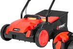 Scarifier Strend Pro HYA5015-01, 2in1, electric, 1.5 kW, aerator, 32 cm working width