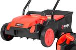 Scarifier Strend Pro HYA5015-01, 2in1, electric, 1.5 kW, aerator, 32 cm working width