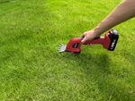 Shears Worcraft CGS-S20LiC ShareSYS, 20V Li-Ion, garden, for grass, 2-in-1