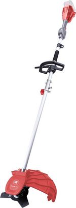 Fűkasza és bozótvágó Worcraft CGT-S20LiB ShareSYS, 20V Li-Ion, 25 cm, szénkefe nélküli