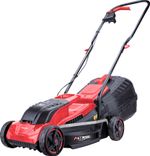 Lawn Mower Worcraft CLM-S20LiB ShareSYS, 20V Li-Ion, 320 mm, 30 L, without battery