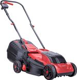 Lawn Mower Worcraft CLM-S20LiB ShareSYS, 20V Li-Ion, 320 mm, 30 L, without battery