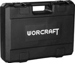 Nožnice Worcraft CSC-S20LiBP ShareSYS, 20V Li-Ion, záhradné, akumulátorové, na konáre, cut.30 mm, SET v kufri