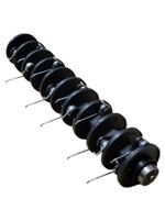 Szellőztető henger 22 rugóval Strend Pro HYA5015 scarifier-hez 56-os alkatrész