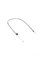 Throttle cable for lawn mower QL53P-196, part 58