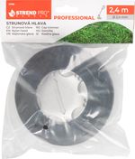 Strend Pro Garden fej, bozótvágóhoz, csere, Profi, ALU, függőkártya