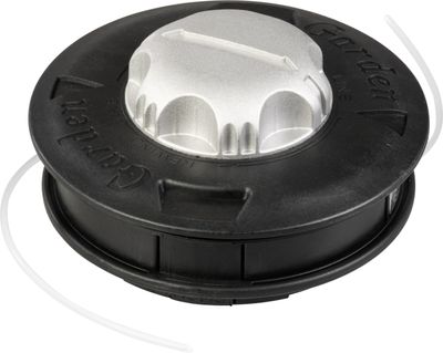 Hlava Strend Pro Garden, na krovinorez, náhradná, Profi, ALU, zavesna karta