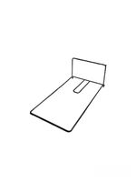 Diel koša na kosačku QL41S-139, diel 40