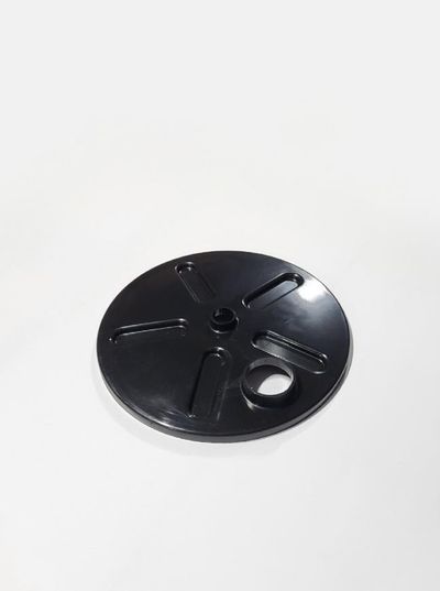 Kryt vnútorný zadného kolesa pre kosačku QL51P-196 diel 18