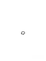 Podložka segerová pre kosačku QL46P-139 diel 67