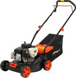Lawn Mower Strend Pro QN41D, petrol, 2.2 kW, cutting width 40.6 cm, plastic, non-self-propelled