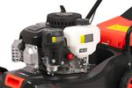 Fűnyíró Strend Pro QN41D, benzinmotoros, 2,2 kW, vágásszélesség 40,6 cm, műanyag, nem önjáró
