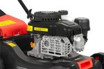 Lawn Mower Strend Pro QN41D, petrol, 2.2 kW, cutting width 40.6 cm, plastic, without drive