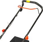 Fűnyíró Strend Pro QN41D, benzinmotoros, 2,2 kW, vágásszélesség 40,6 cm, műanyag, nem önjáró