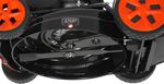 Lawn Mower Strend Pro QL51PD-196, petrol, 4.0 kW, cutting width 51 cm, self-propelled, LONCIN, with