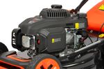 Lawn Mower Strend Pro QL51PD-196, petrol, 4.0 kW, cutting width 51 cm, self-propelled, LONCIN, with