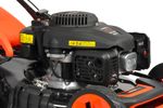 Lawn Mower Strend Pro QL51PD-196, petrol, 4.0 kW, cutting width 51 cm, self-propelled, LONCIN, with