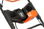 Fűnyíró Strend Pro QL51PD-196, benzinmotoros, 4,0 kW, vágásszélesség 51 cm, önjáró, LONCIN, elektrom