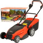 Fűnyíró Strend Pro TBE1842, elektromos, 1,8 kW, vágásszélesség 42 cm