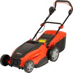 Fűnyíró Strend Pro TBE1842, elektromos, 1,8 kW, vágásszélesség 42 cm