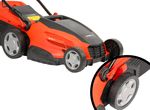 Fűnyíró Strend Pro TBE1842, elektromos, 1,8 kW, vágásszélesség 42 cm