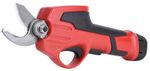 Shears Strend Pro Garden, cordless, 7.2 V 1.5 Ah, cutting capacity 2 cm, garden, for branches