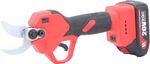 Nožnice Worcraft Home CSC-S20LiBCM ShareSYS, 20V Li-Ion, záhradné, akumulátorové, na konáre, cut.30 mm, SET v kufri