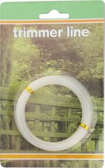 Trimmer Line CT162190, 1.65 mm, L-3.5 m, round profile