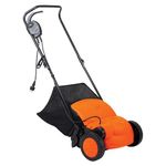 Gyepszellőztető Strend Pro VT 120, 1200W, 25 literes zsák, 34 cm