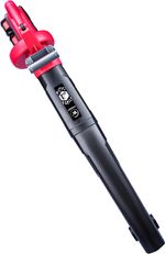 Cordless leaf blower Worcraft CLBV-S40Li, 230 km/h, + garden vacuum 2 x 20 V, 45 lit. battery