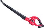 Cordless leaf blower Worcraft CLB-S20Li, 60 m/s