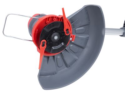 Cordless trimmer Worcraft CGT-S20LiD, 24 cm, 20V Li-ion