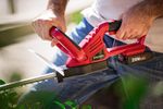 Hedge Trimmer Worcraft CHT-S20LiA ShareSYS, 20V Li-Ion, 510 mm, 3/4", for hedges