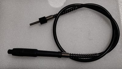 Náhradný predlžovací hriadeľ pre fréza Strend Pro, 550W diel 54