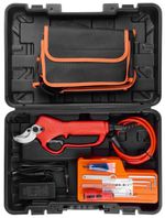 Shears Strend Pro Profesional, 36V 4Ah, max. 4 cm, garden, for branches, vines