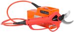Nožnice Strend Pro Profesional 36V 4Ah, max. 4 cm, záhradné, na konáre, vinič