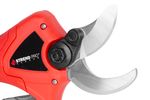 Olló Strend Pro Profesional 36V 4Ah, max. 4 cm, kerti, ágvágó, szőlő