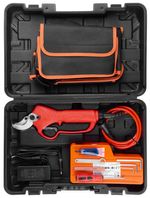 Olló Strend Pro Profesional 36V 4Ah, max. 4 cm, kerti, ágvágó, szőlő
