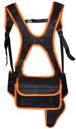 Olló Strend Pro Profesional 36V 4Ah, max. 4 cm, kerti, ágvágó, szőlő