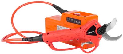 Olló Strend Pro Profesional 36V 4Ah, max. 4 cm, kerti, ágvágó, szőlő