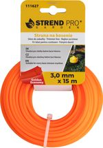 Golden Economy fűnyíró damil 3,0 mm, 15 m, Hex