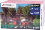 Lawn Mower Strend Pro QL41S-139, petrol, 2.4 kW, cutting width 40.6 cm, self-propelled, LONCIN
