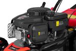 Fűnyíró Strend Pro QL41S-139, benzinmotoros, 2,4 kW, vágásszélesség 40,6 cm, önjáró, LONCIN