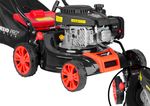 Lawn Mower Strend Pro QL41S-139, petrol, 2.4 kW, cutting width 40.6 cm, self-propelled, LONCIN