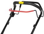Lawn Mower Strend Pro QL41S-139, petrol, 2.4 kW, cutting width 40.6 cm, self-propelled, LONCIN