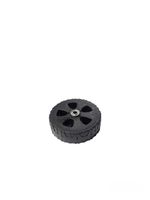 Front wheel for mower QL46P-139, QL46P-139E, QL51P-196 ( 173 mm )