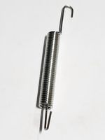 Auxiliary spring for cutting height adjustment of mower QL46P-139, QL46P-139E, QL51P-196