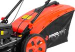 Lawn mower Strend Pro QL46P-139, gasoline, 2,4 kW, working width 45,7 cm, with drive, LONCIN